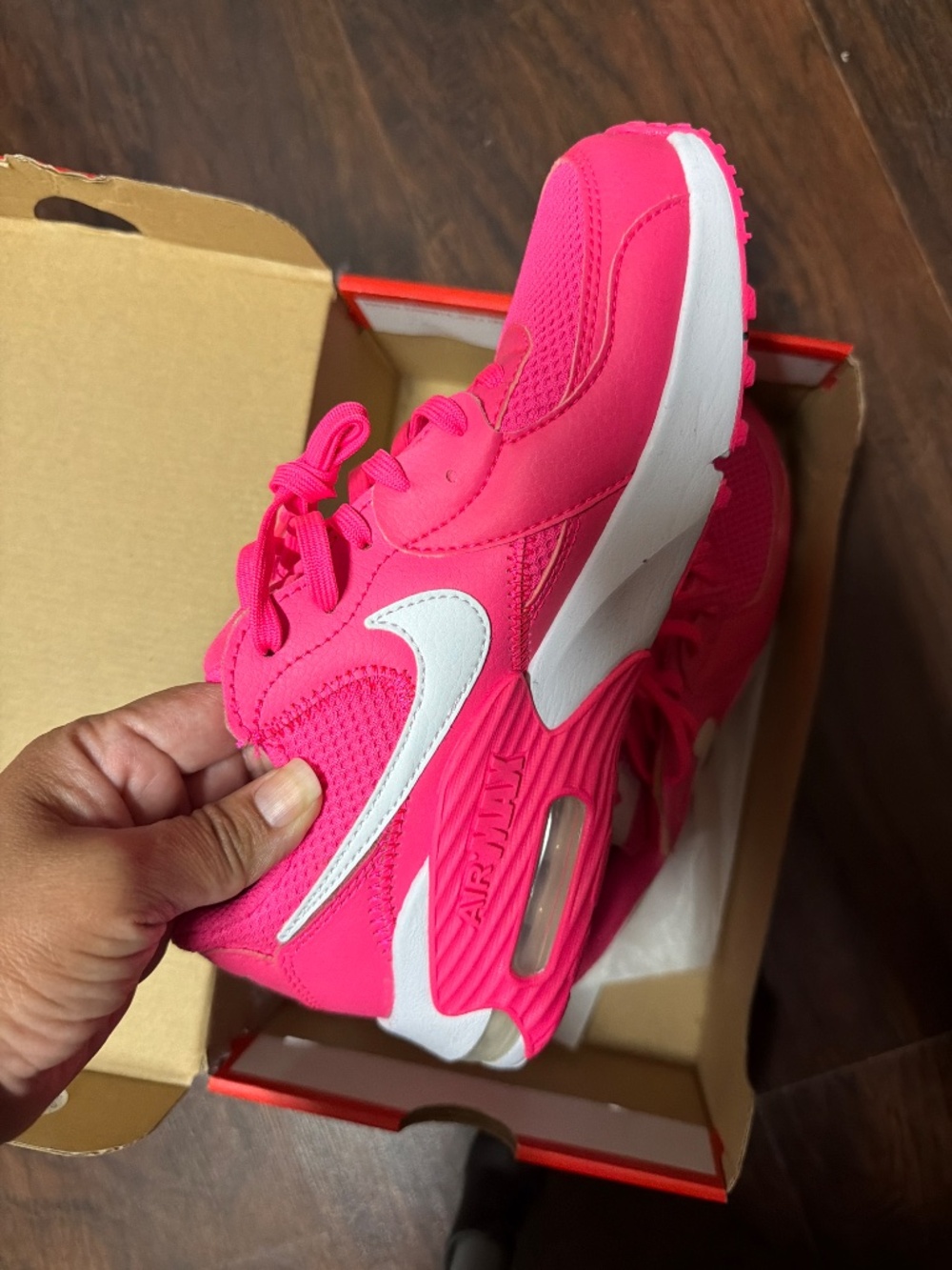 Pink nike - Picture 2 of 6